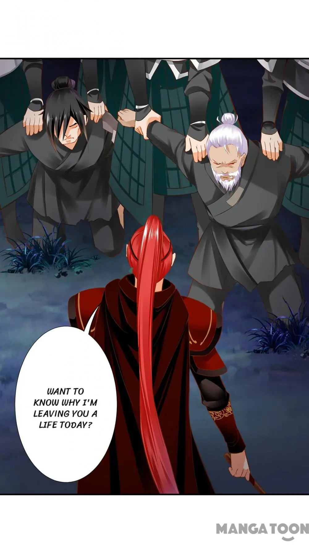 The Princess’s Time Travel Chapter 193 - page 16